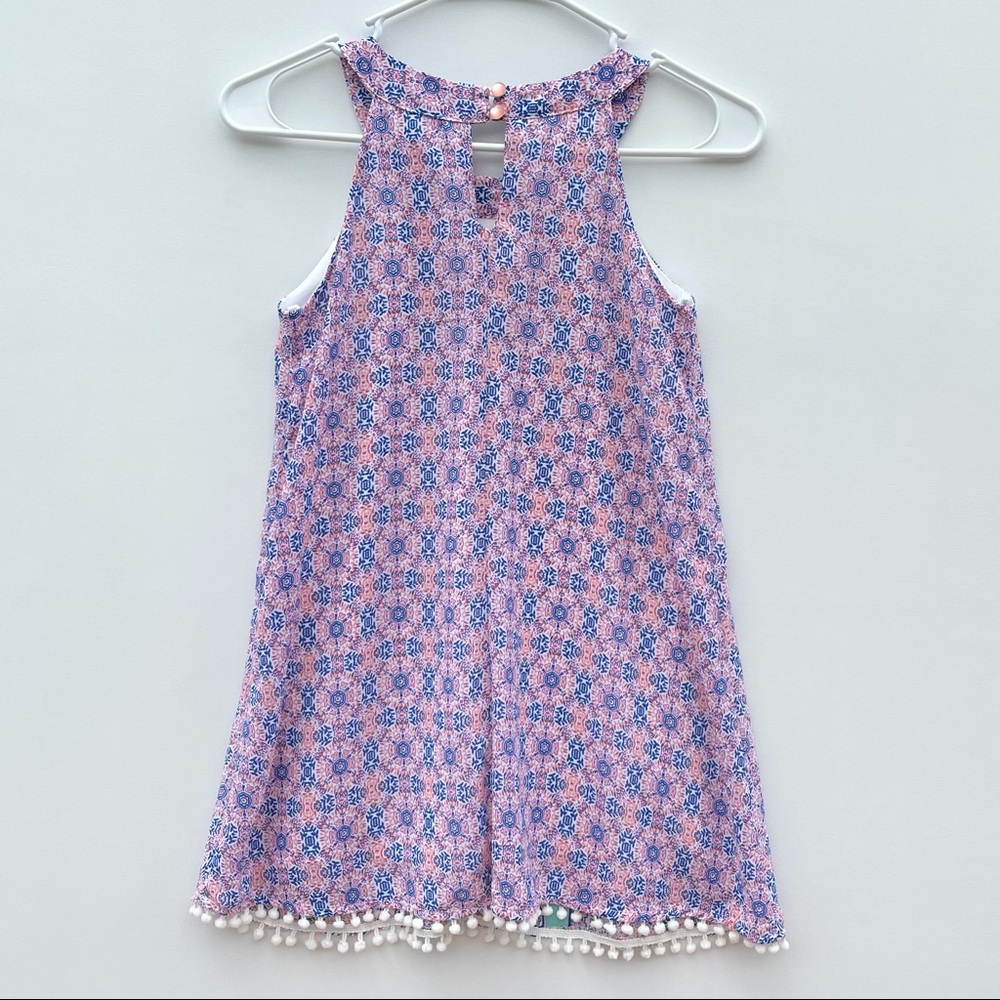 NWOT Sequin Hearts Girls Sleeveless Dress - Picture 2 of 5
